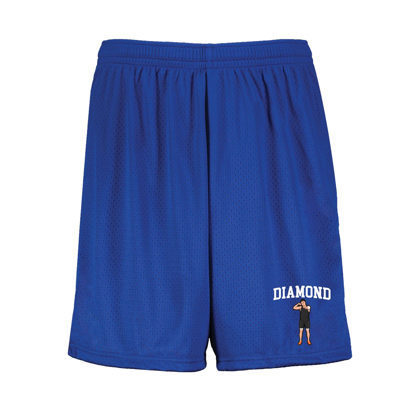 Badger 7" Pro Mesh Shorts