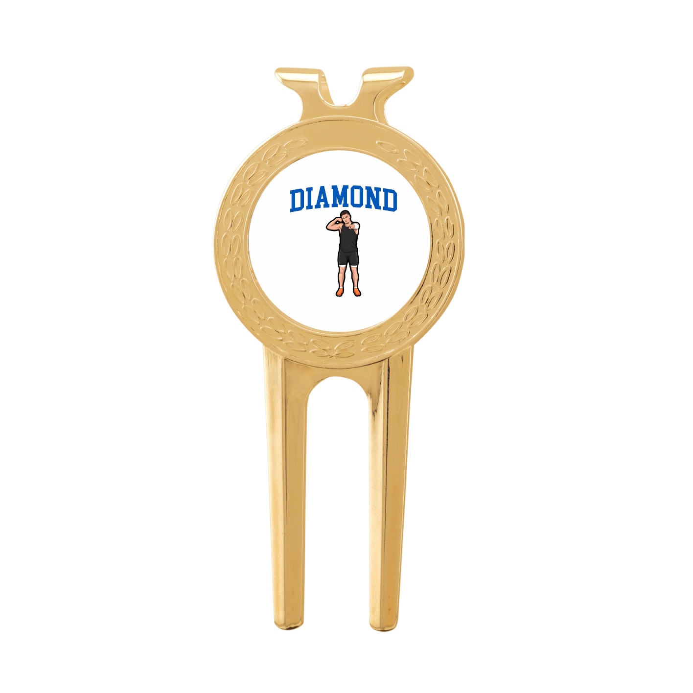 Divot Tool with Ball Marker