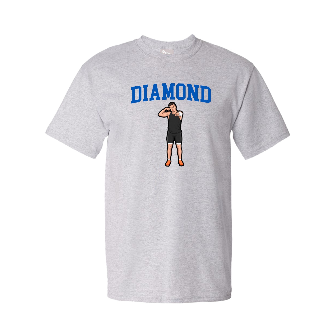 Tee — Shirsey in Grey
