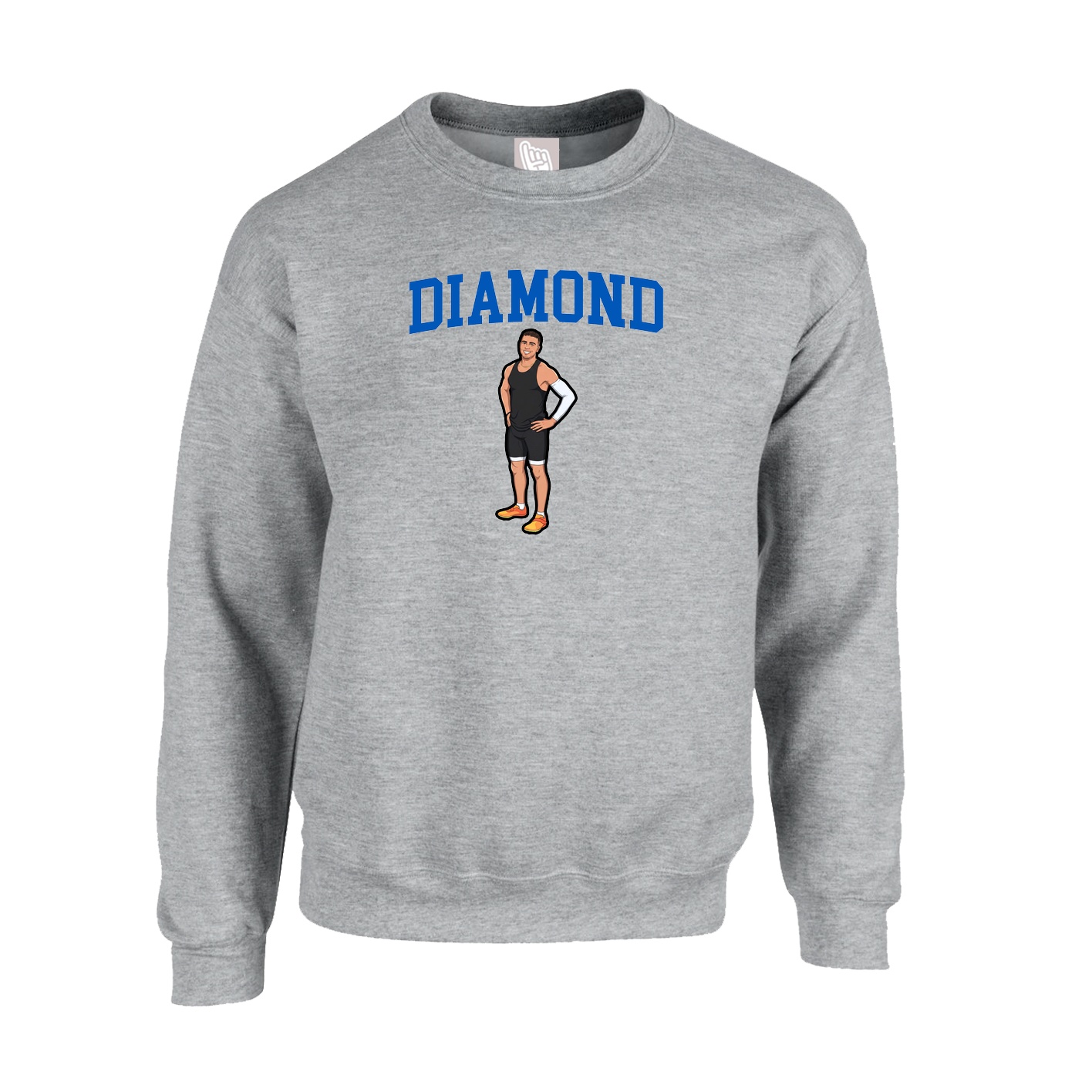 NIL Club Fleece Crew