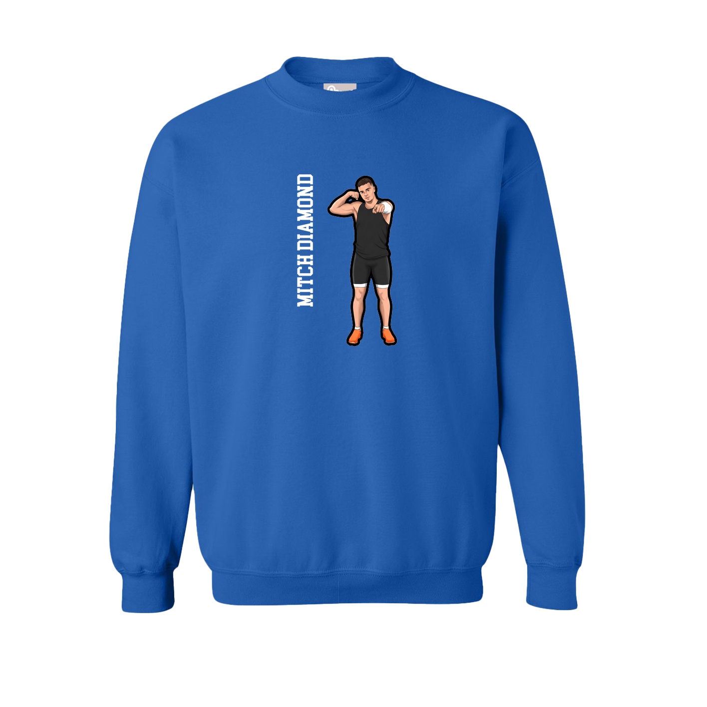 NIL Club Fleece Crew