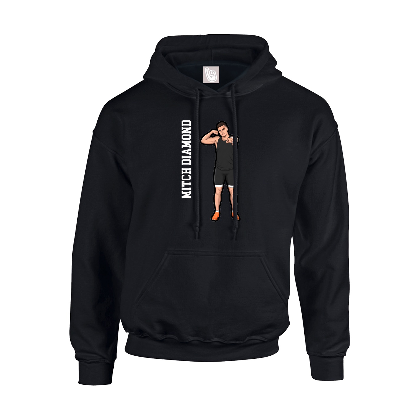 NIL Club Youth Hoodie