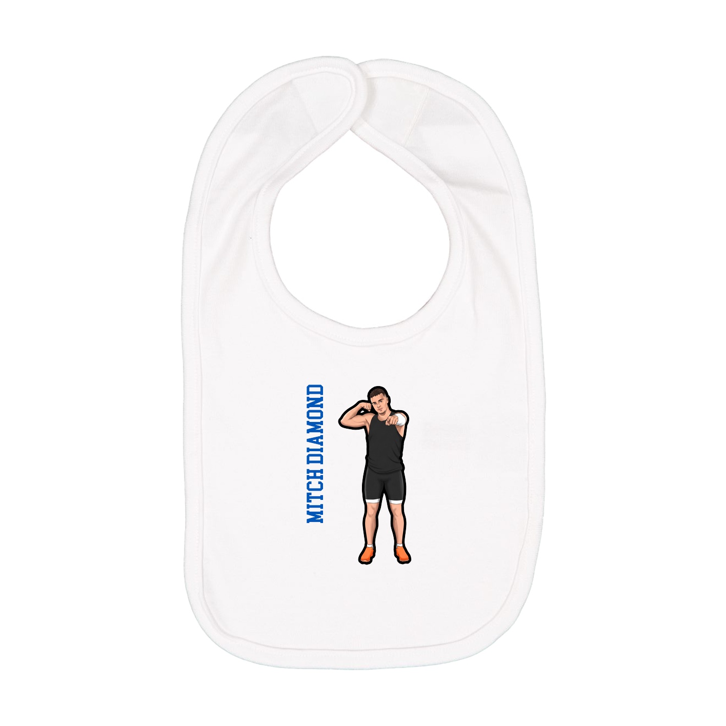 Infant Premium Jersey Bib