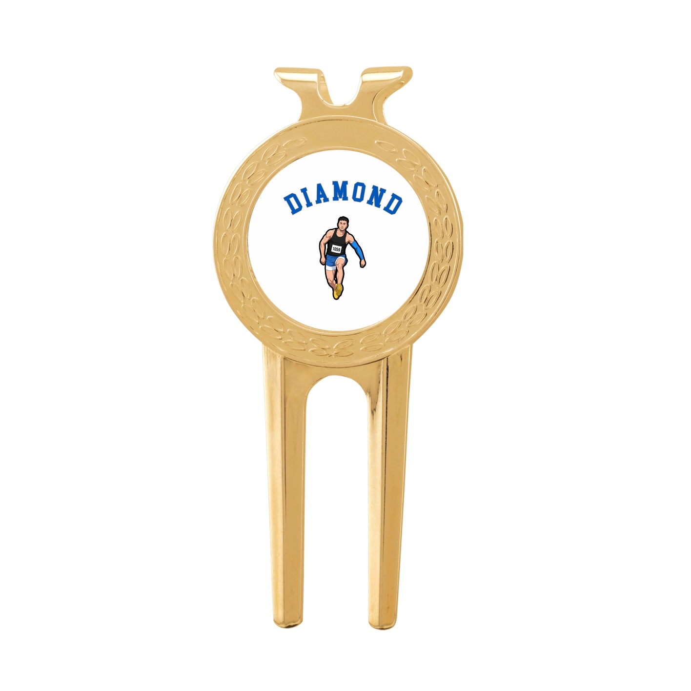 Divot Tool with Ball Marker