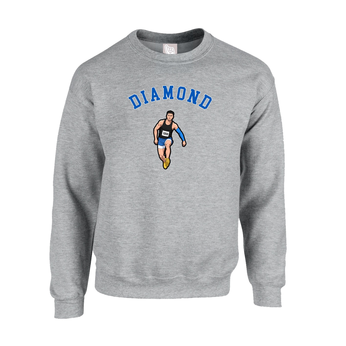 NIL Club Fleece Crew