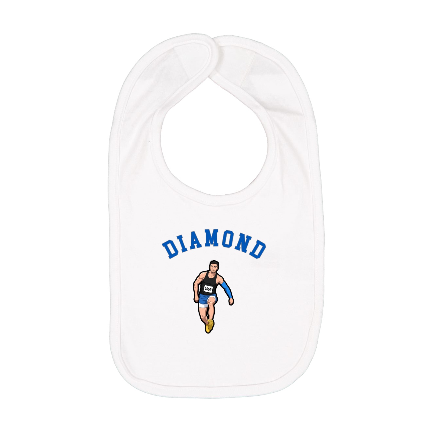 Infant Premium Jersey Bib
