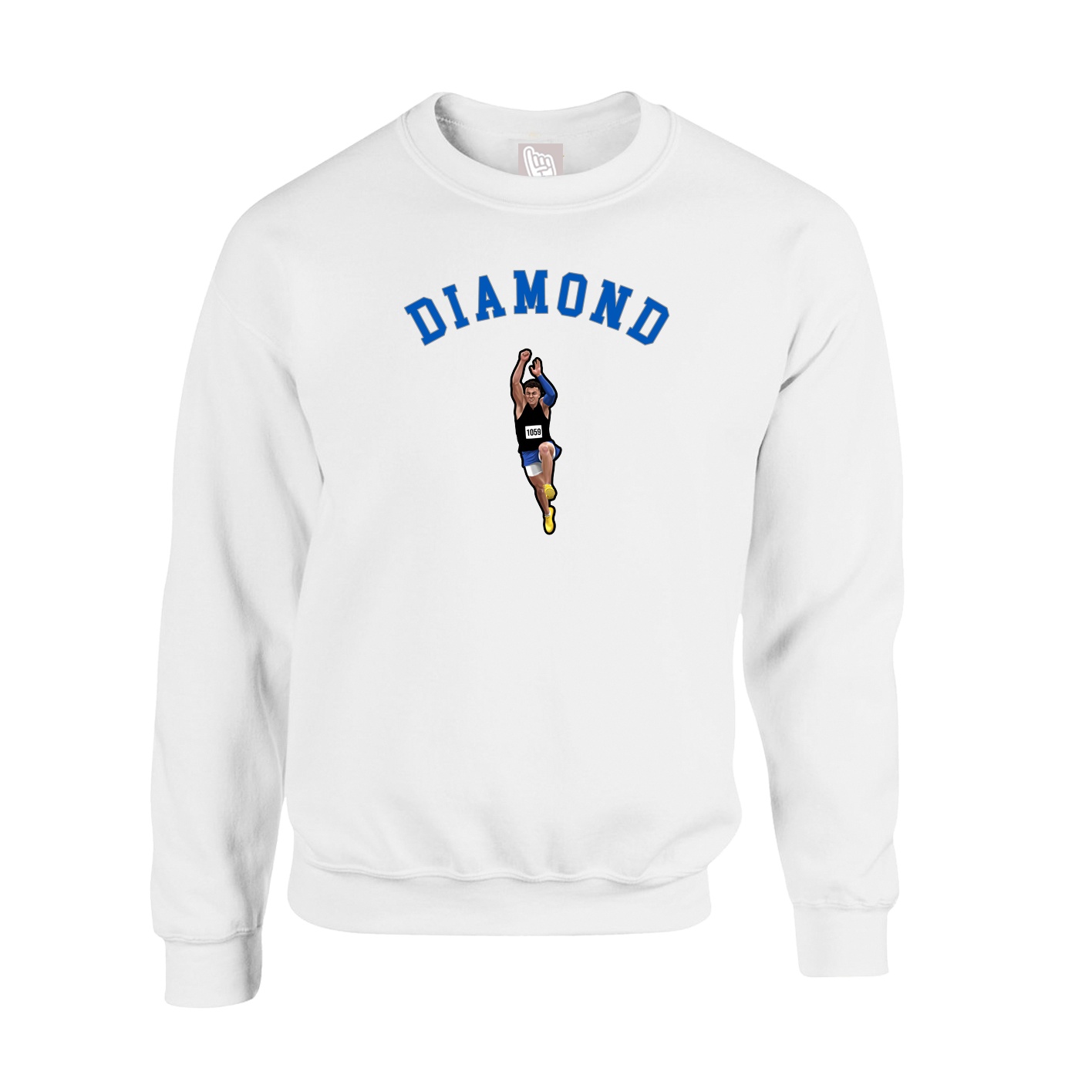 NIL Club Fleece Crew