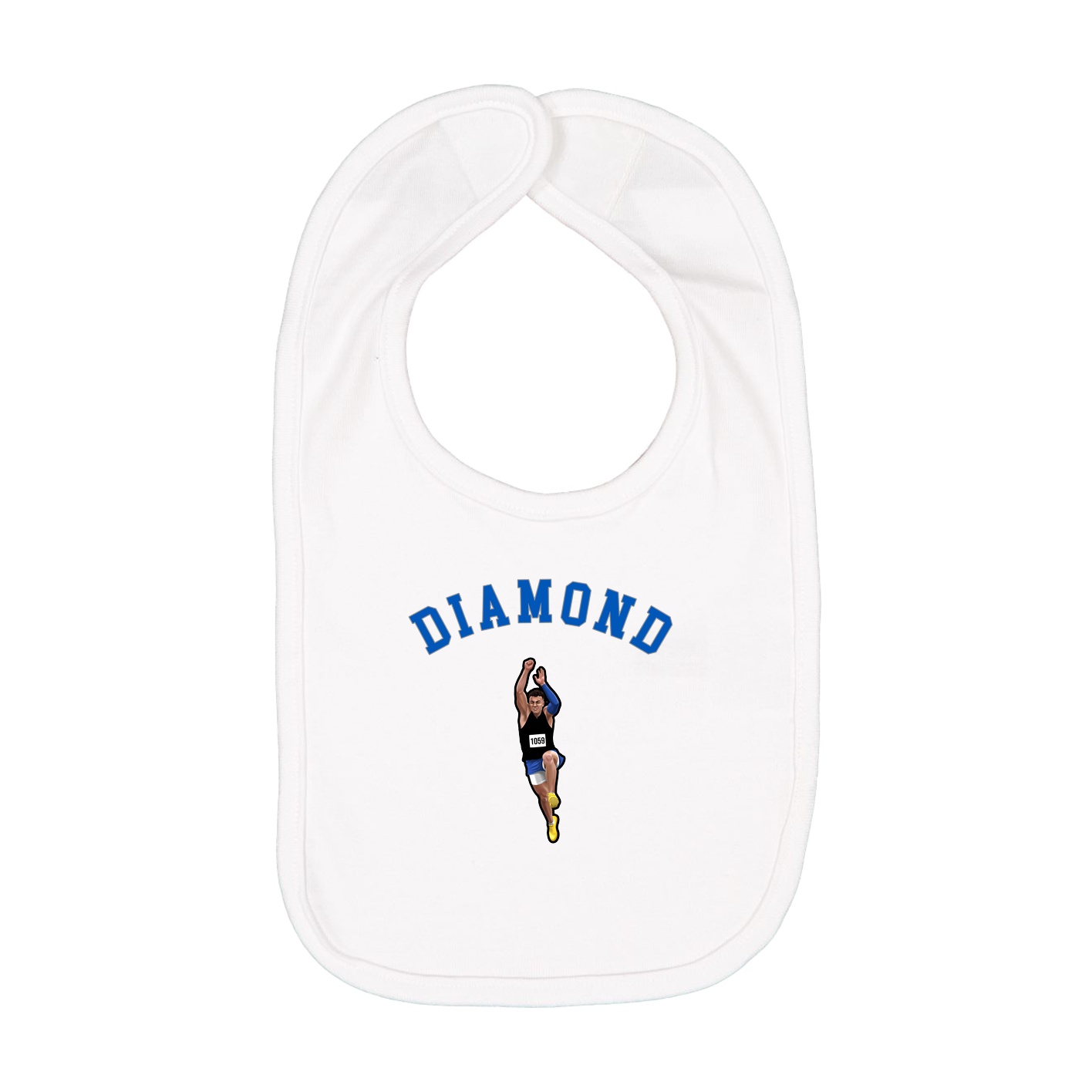 Infant Premium Jersey Bib