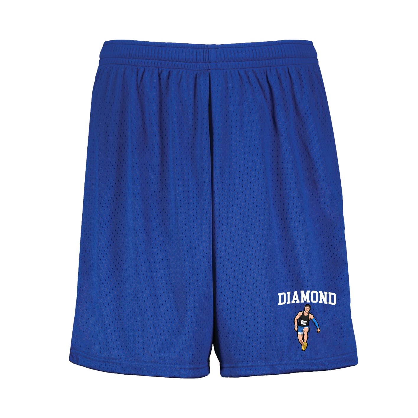 Badger 7" Pro Mesh Shorts