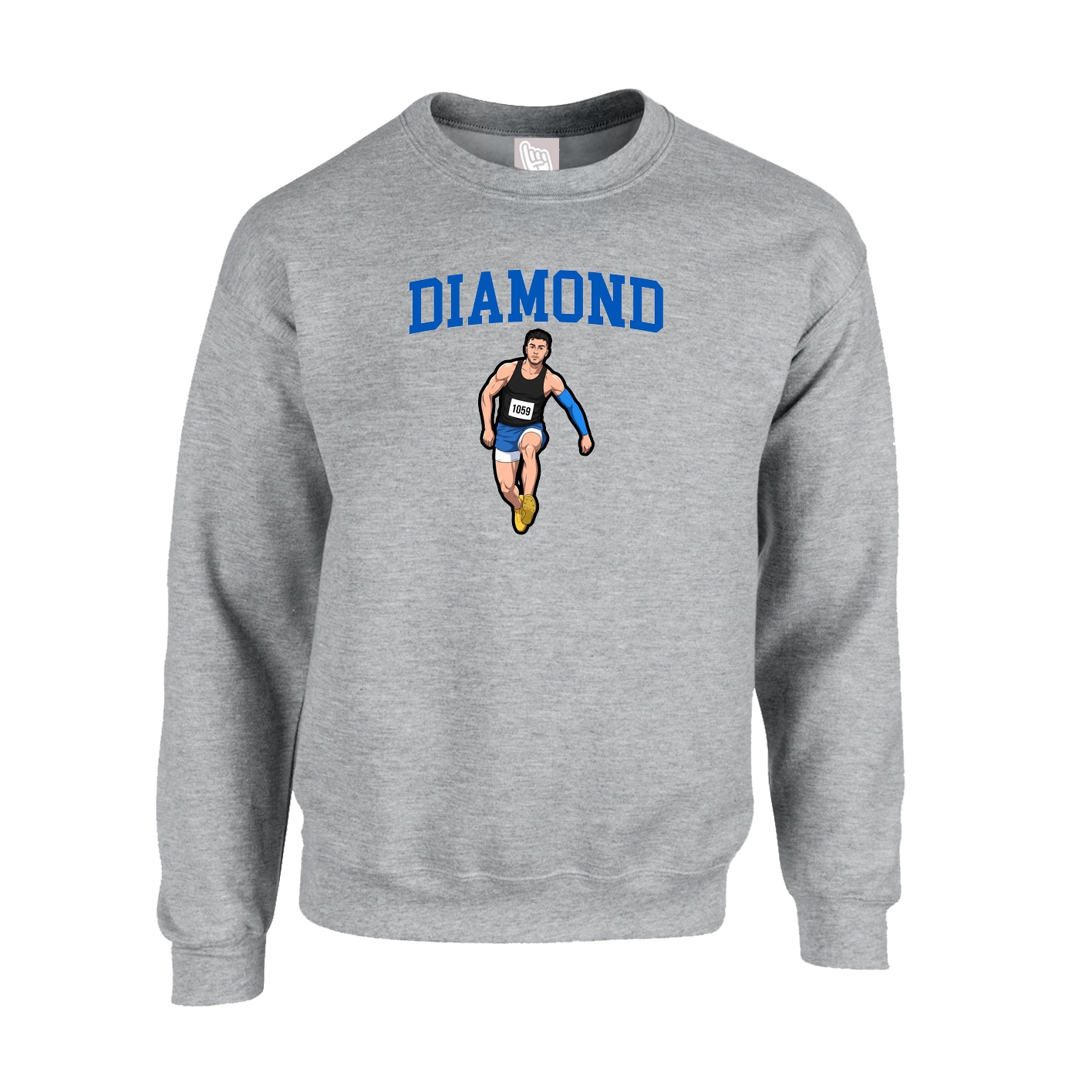 NIL Club Fleece Crew