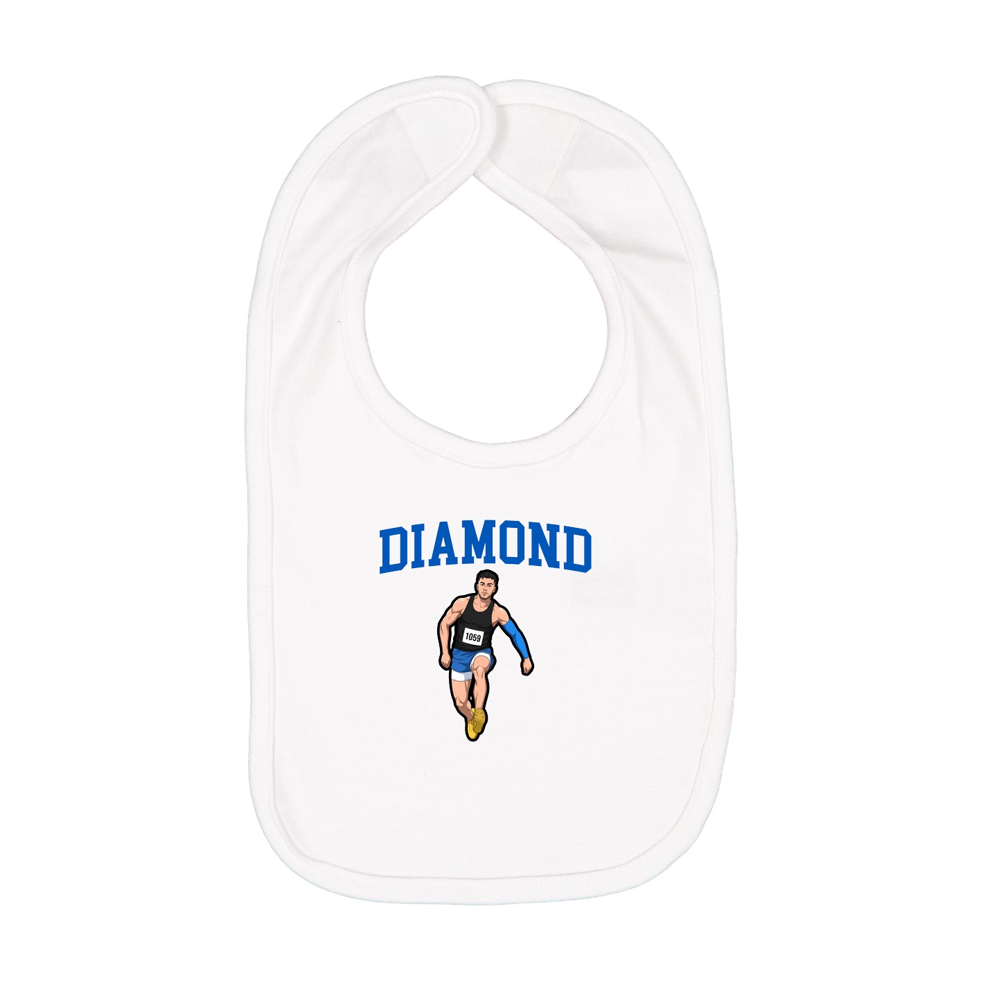 Infant Premium Jersey Bib