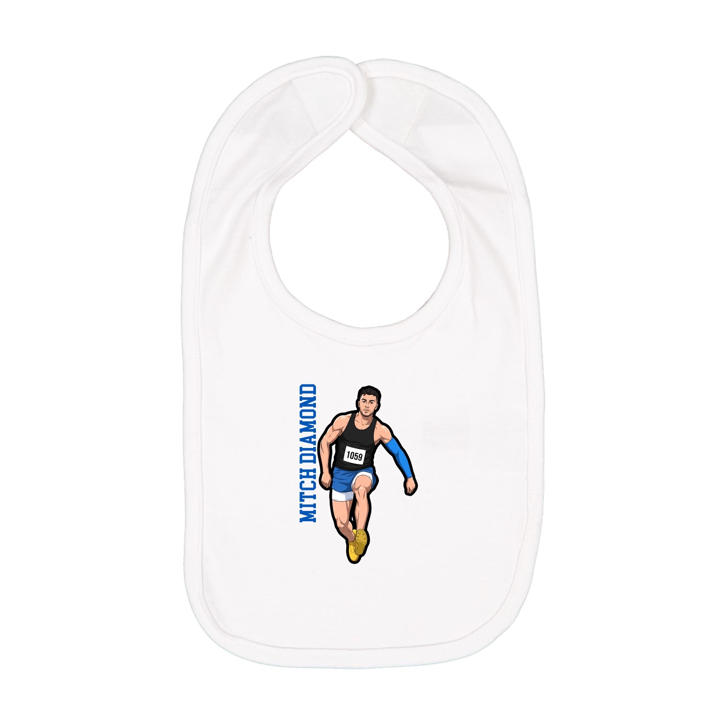 Infant Premium Jersey Bib
