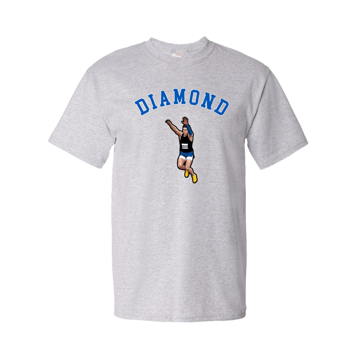Tee — Shirsey Arch in Grey