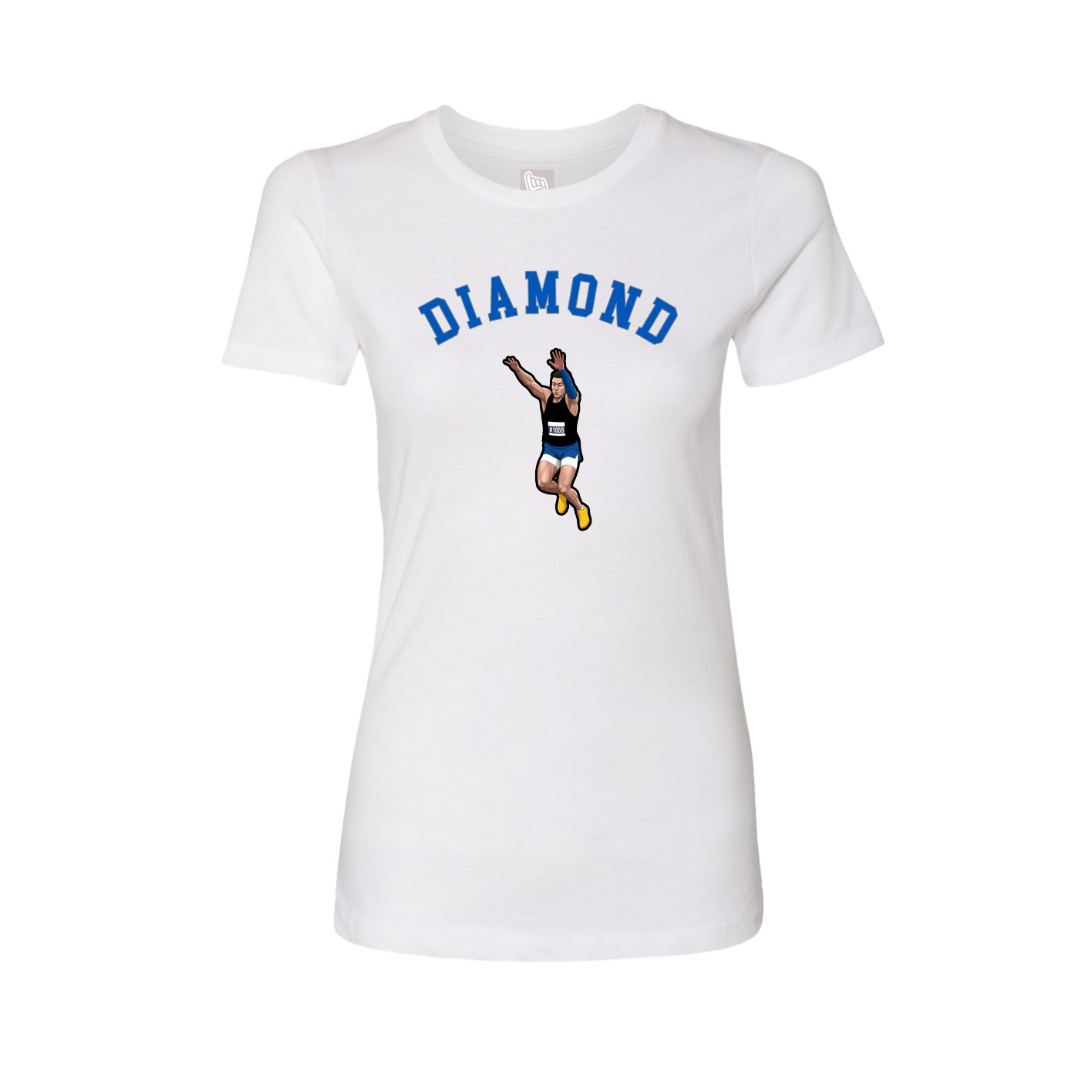 NIL Club Womens Tee