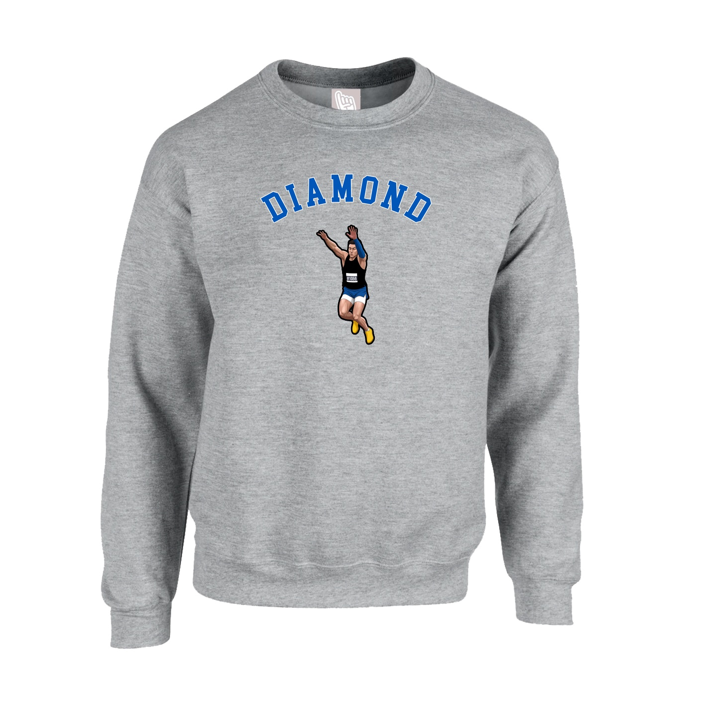 NIL Club Fleece Crew