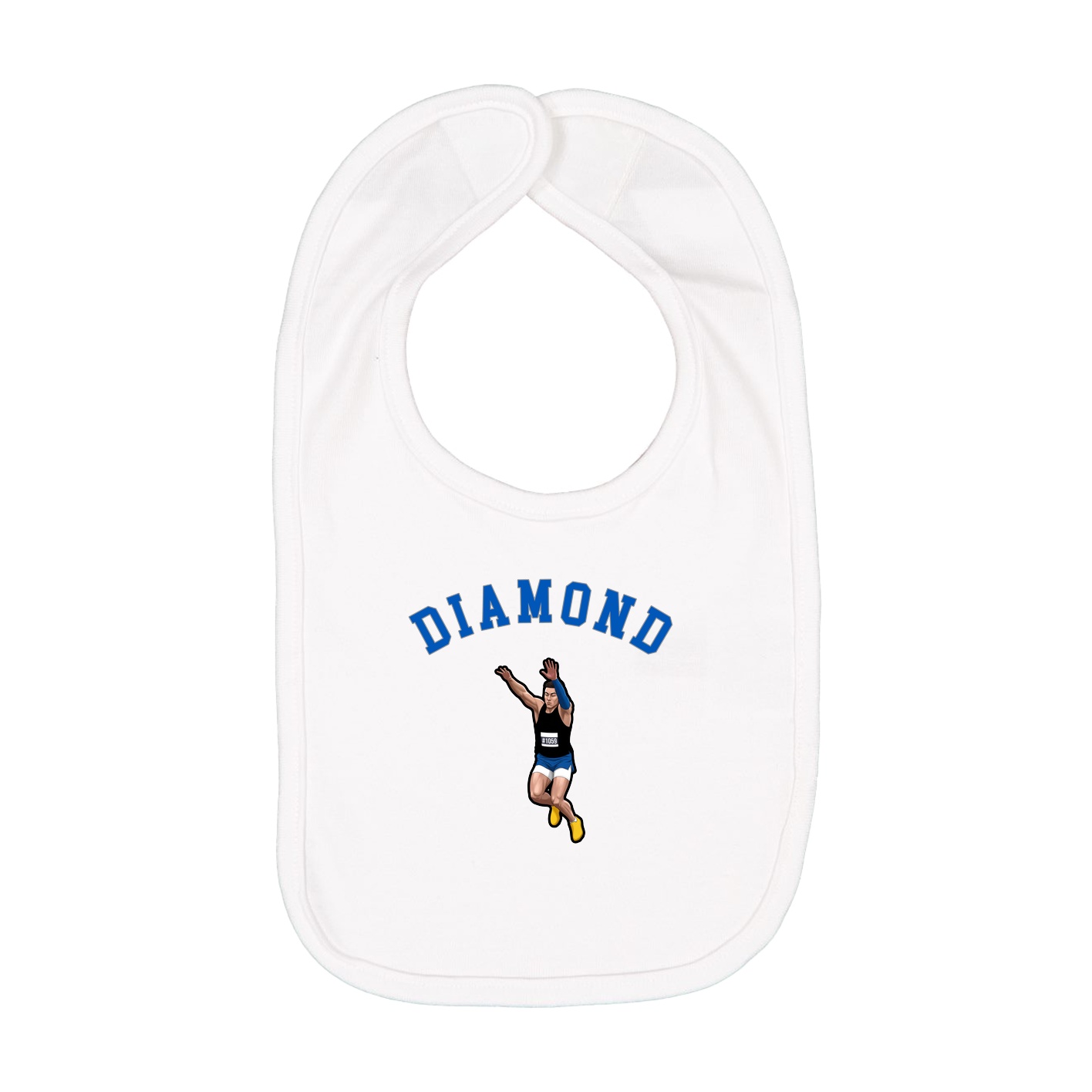 Infant Premium Jersey Bib
