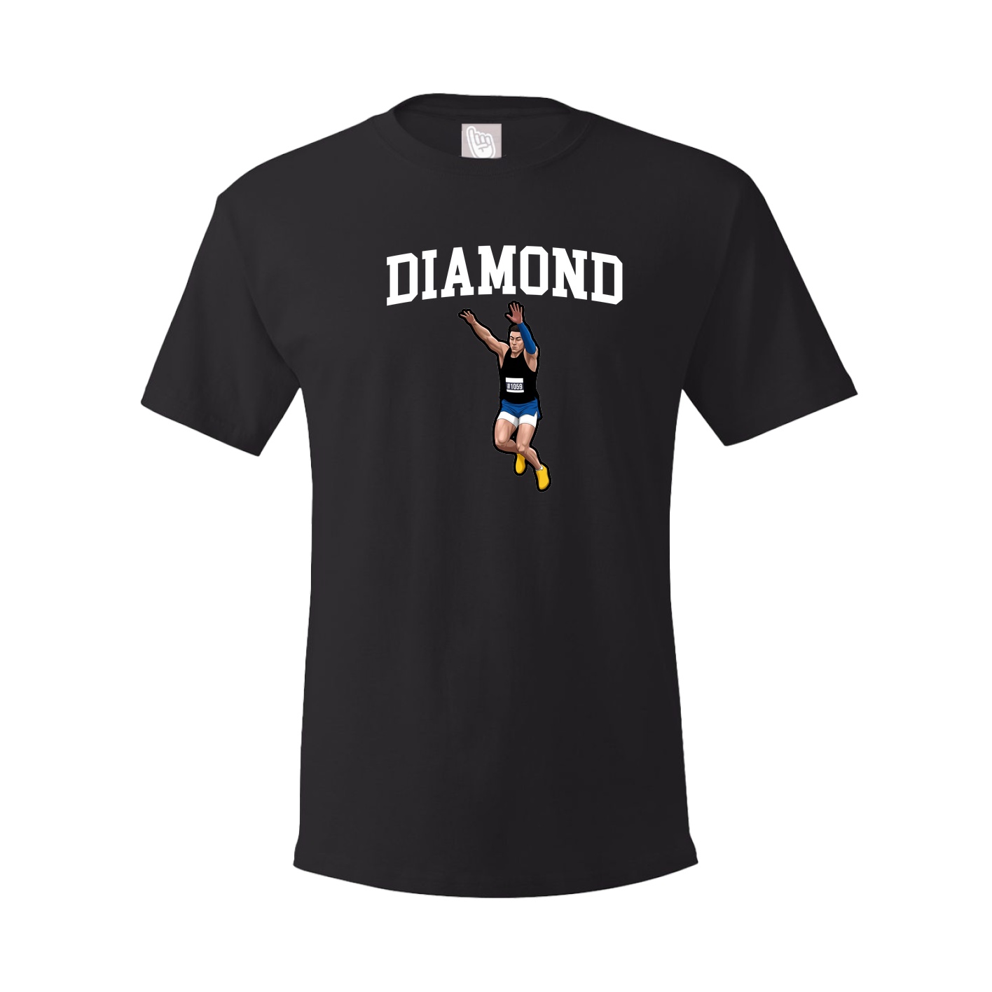 Youth Tee — Shirsey in Black