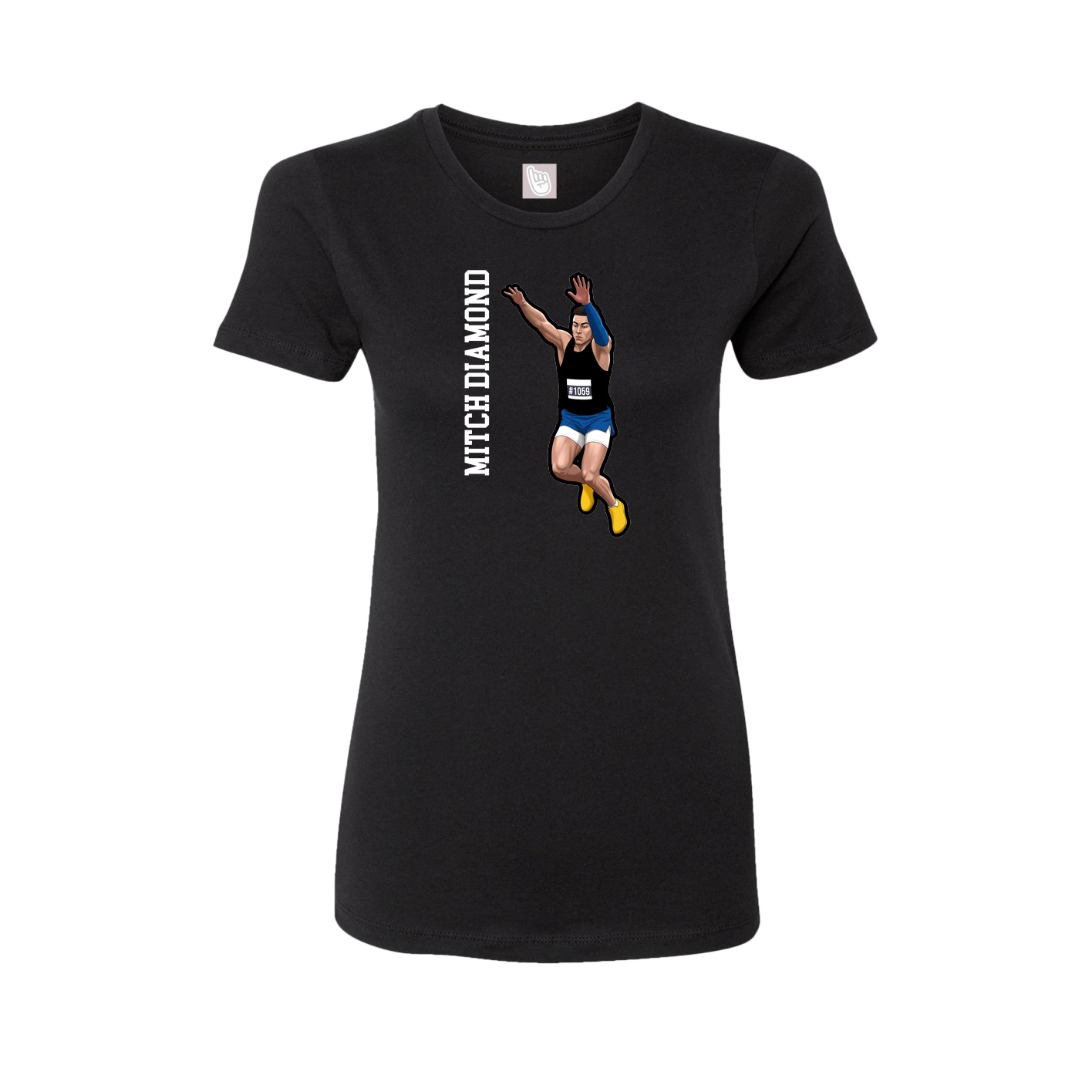 NIL Club Womens Tee