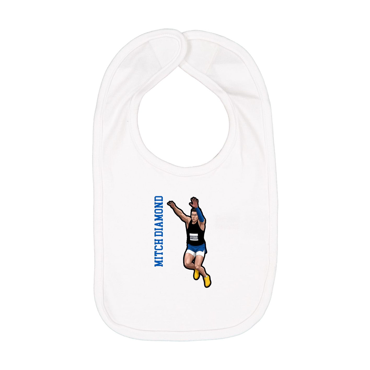 Infant Premium Jersey Bib