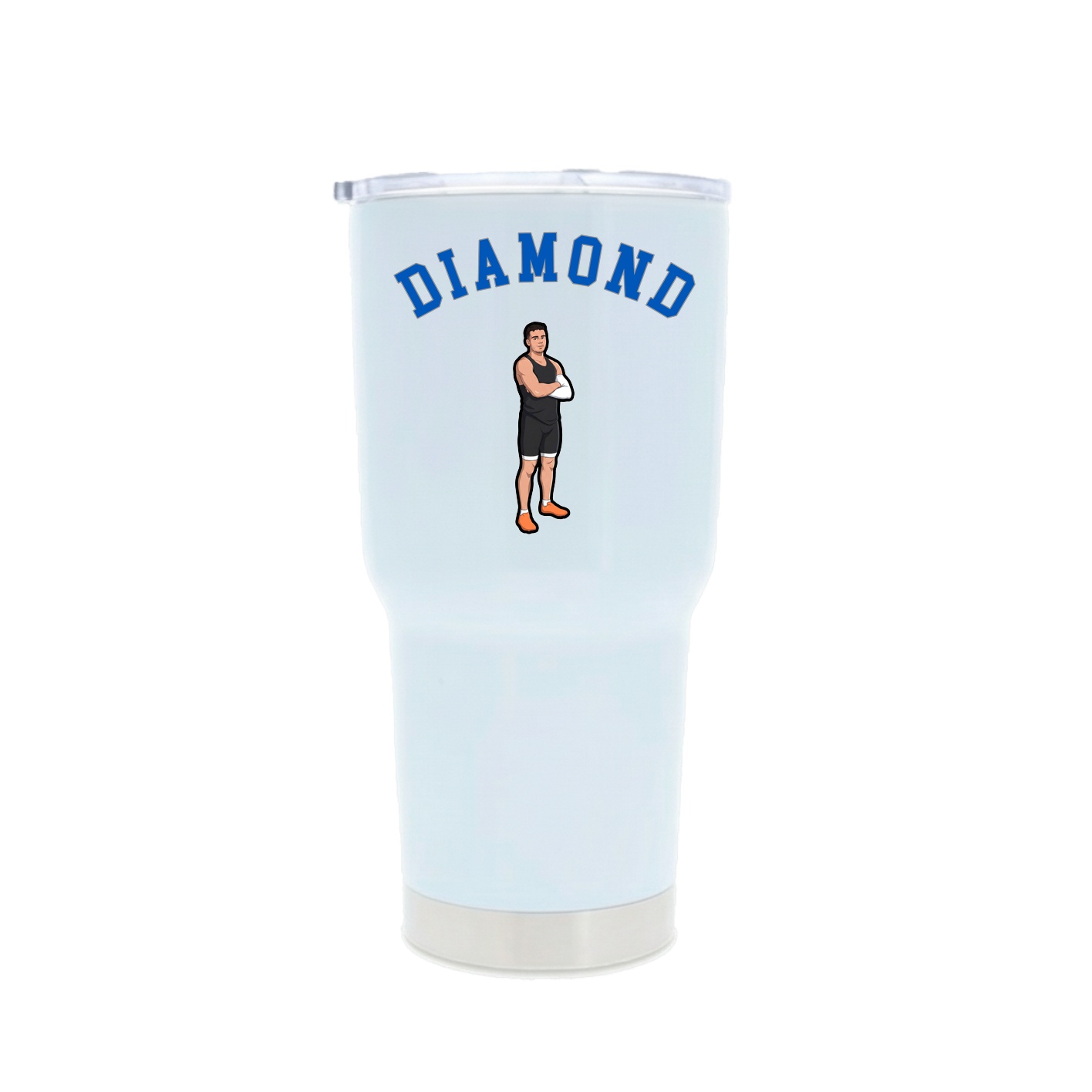 30oz Stainless Steel Tumbler