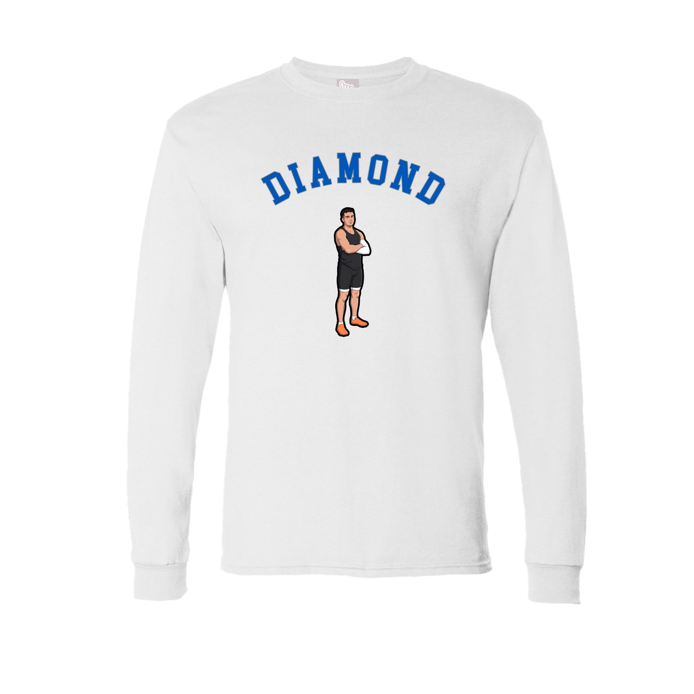 NIL Club Long Sleeve Tee