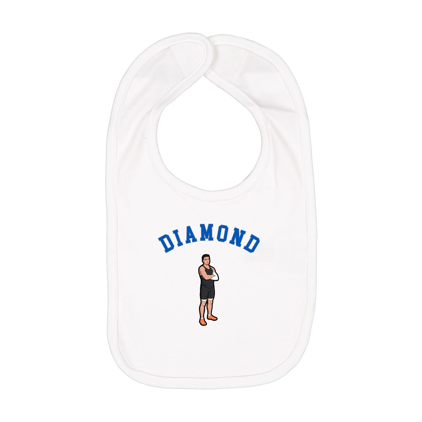Infant Premium Jersey Bib