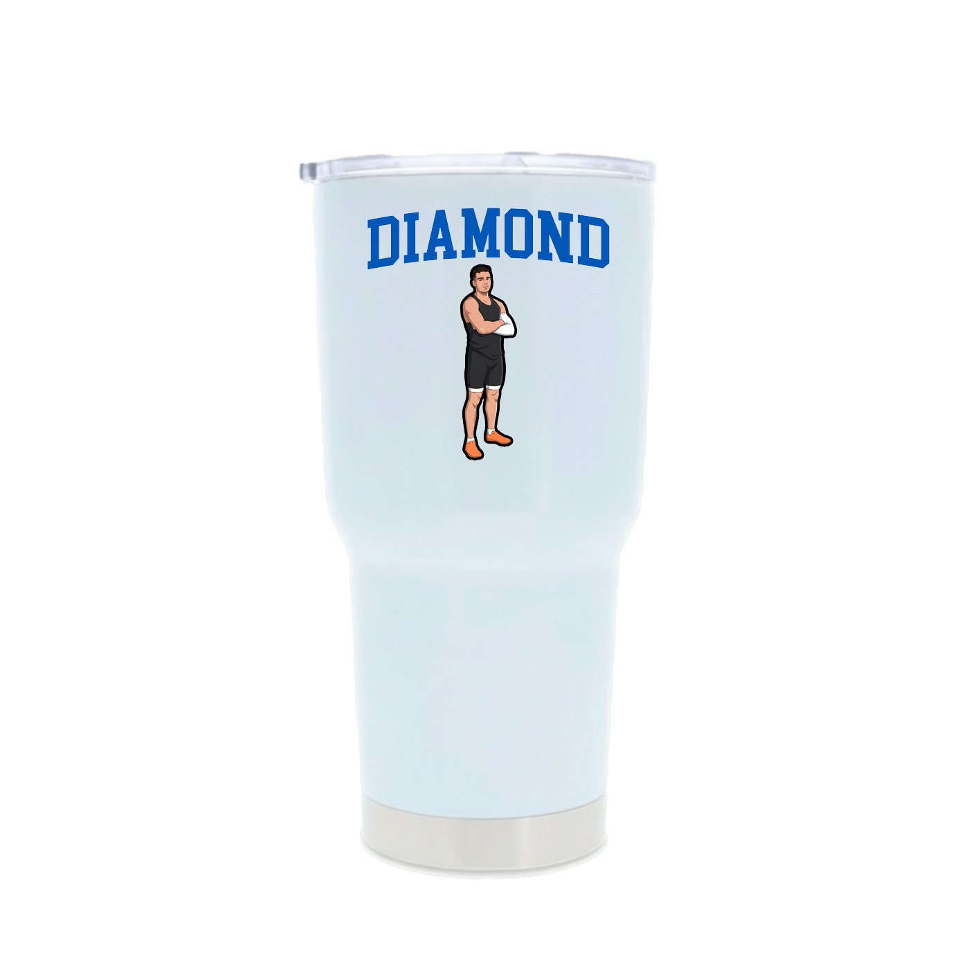 30oz Stainless Steel Tumbler