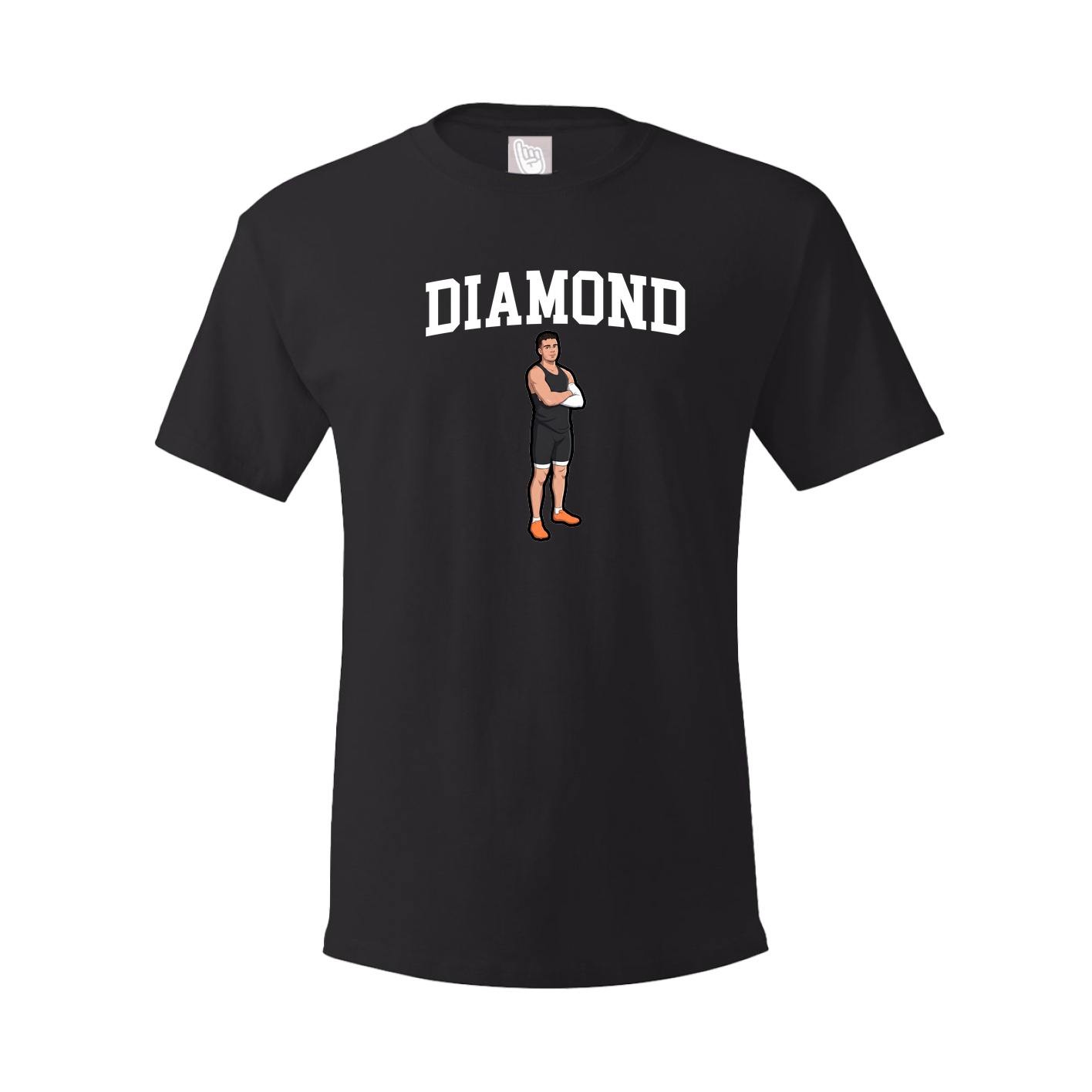 Youth Tee — Shirsey in Black