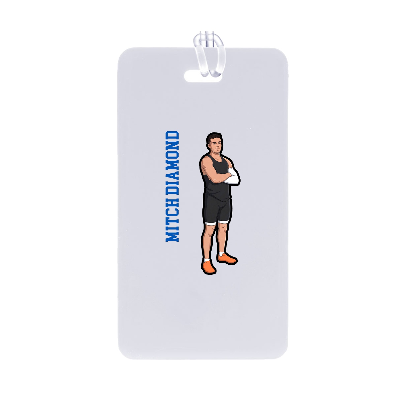 Identity Bag Tag