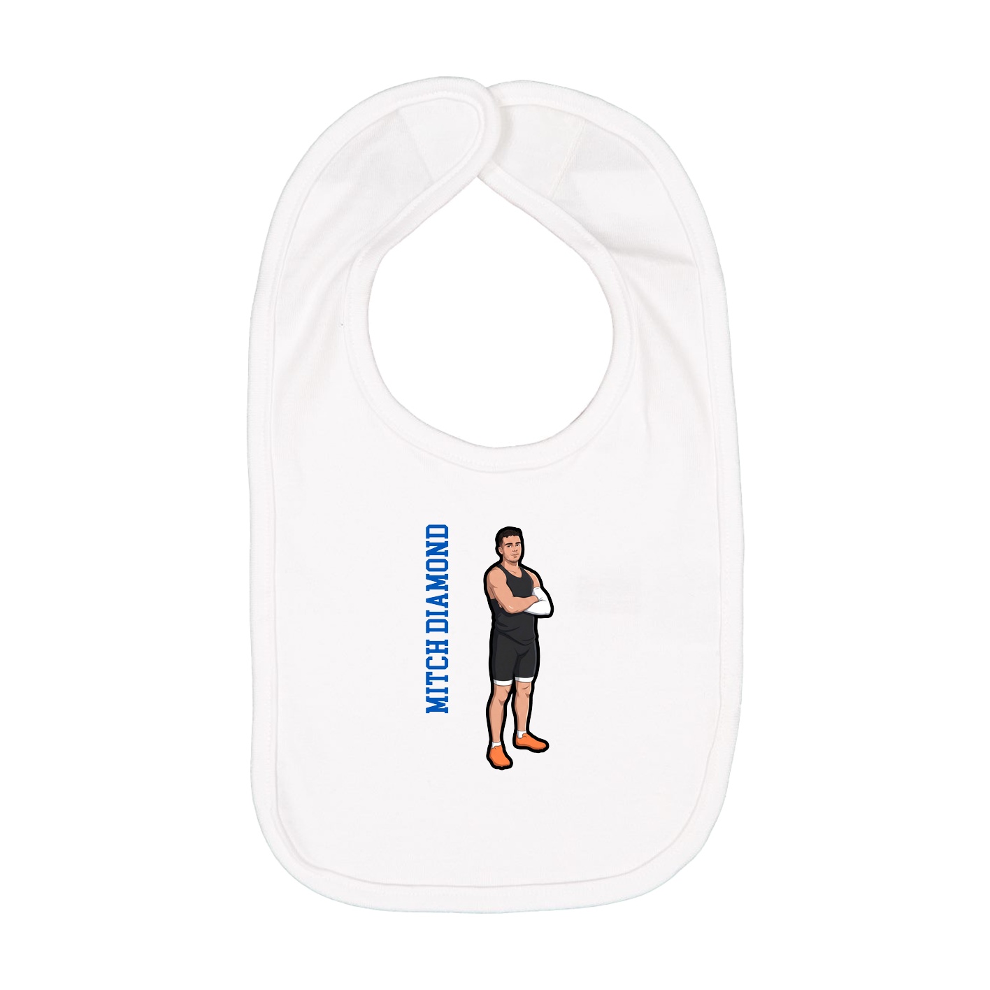 Infant Premium Jersey Bib