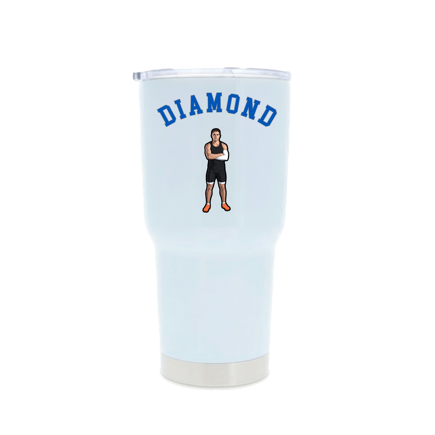 30oz Stainless Steel Tumbler