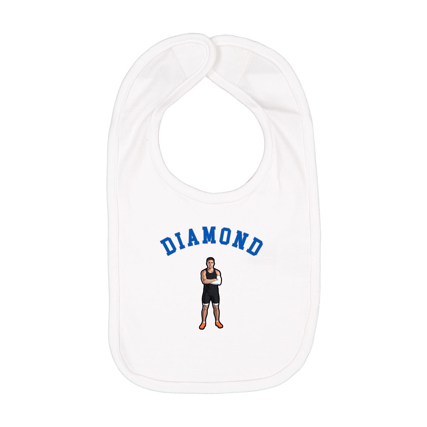 Infant Premium Jersey Bib