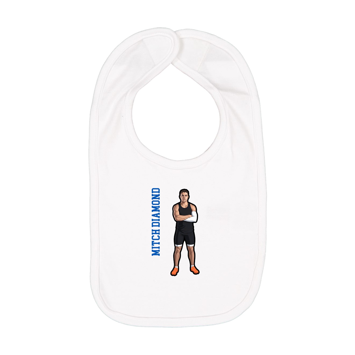 Infant Premium Jersey Bib