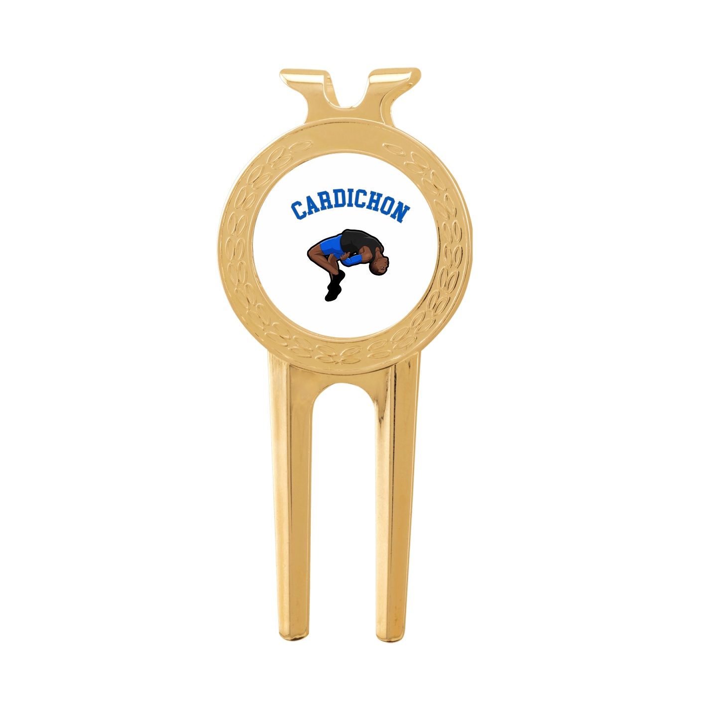 Divot Tool with Ball Marker