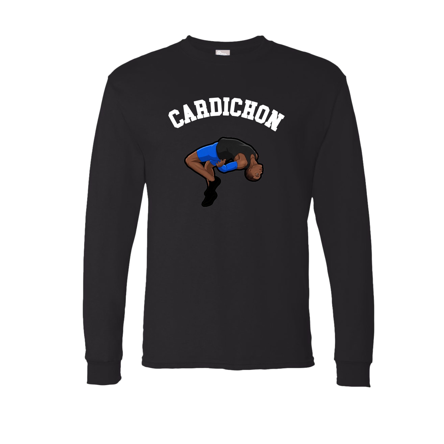 NIL Club Long Sleeve Tee