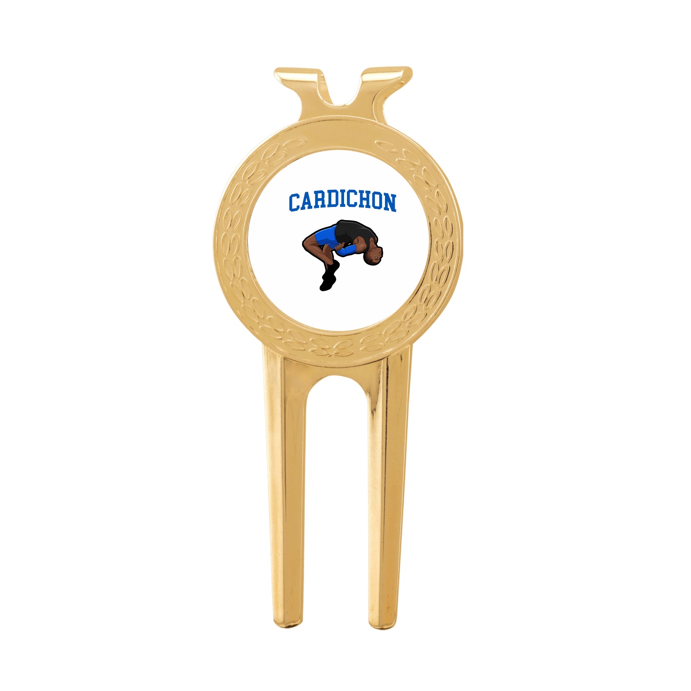 Divot Tool with Ball Marker
