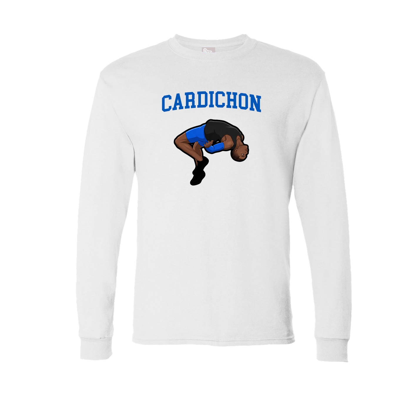 NIL Club Long Sleeve Tee