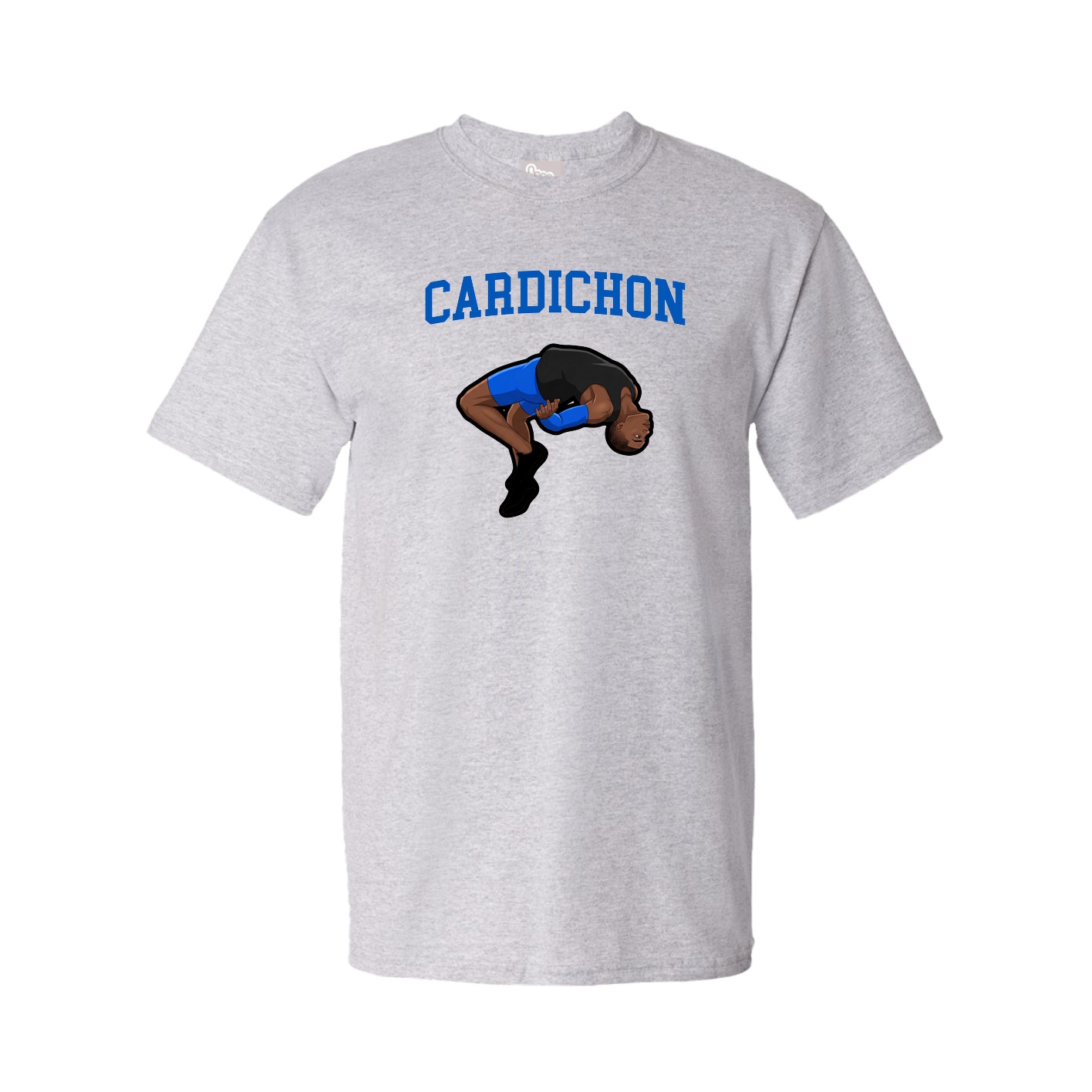 Youth Tee — Shirsey in Grey