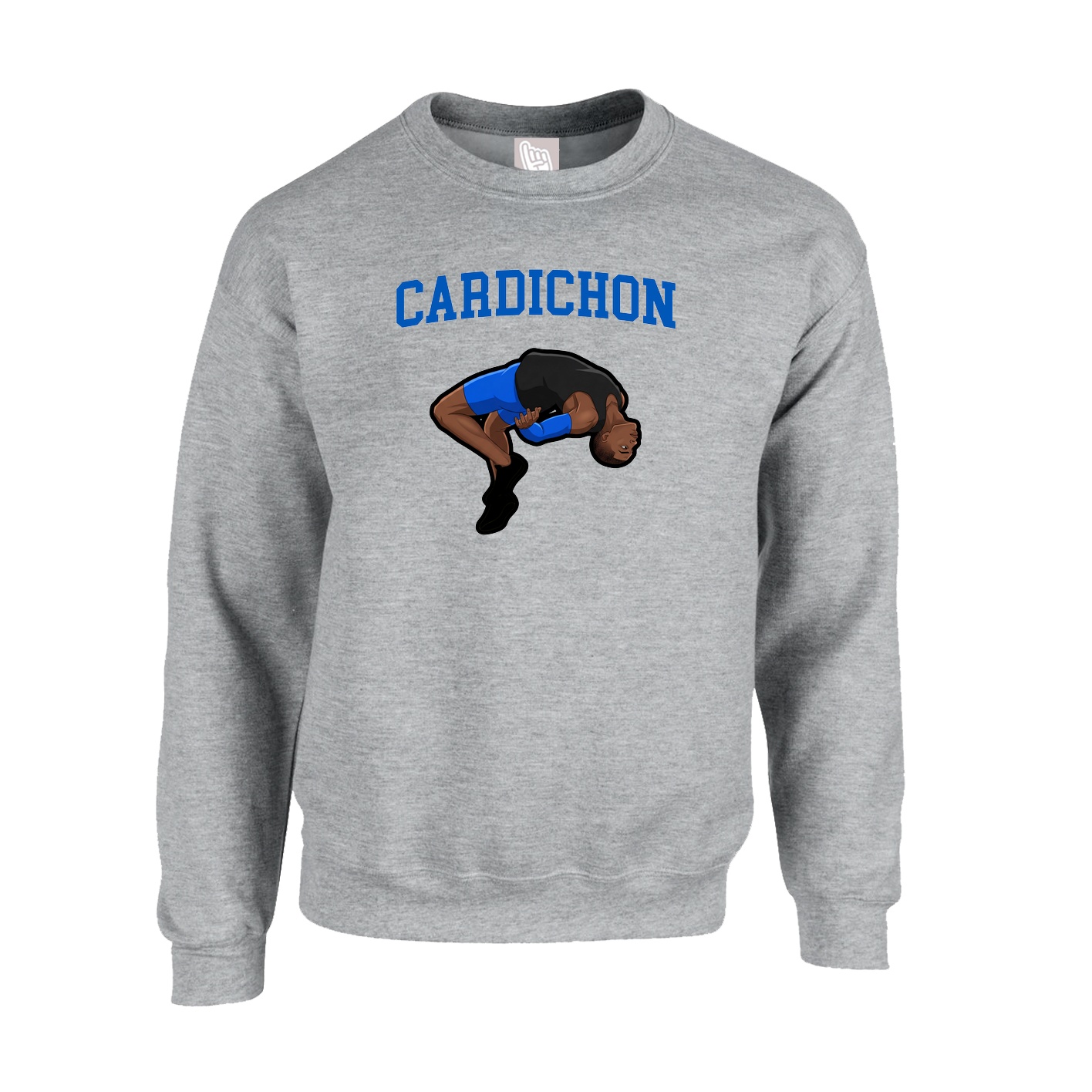 NIL Club Fleece Crew