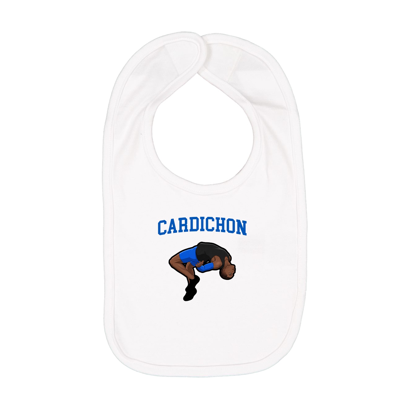 Infant Premium Jersey Bib