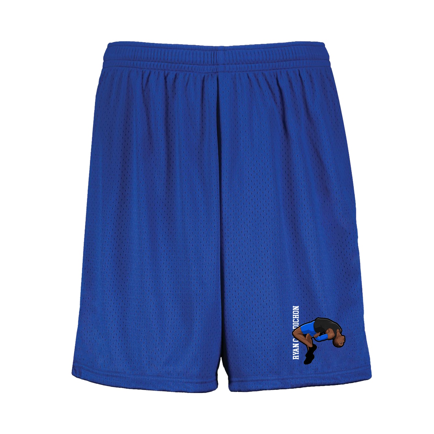 Badger 7" Pro Mesh Shorts