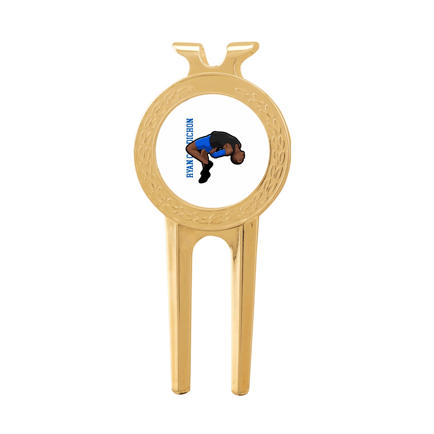 Divot Tool with Ball Marker