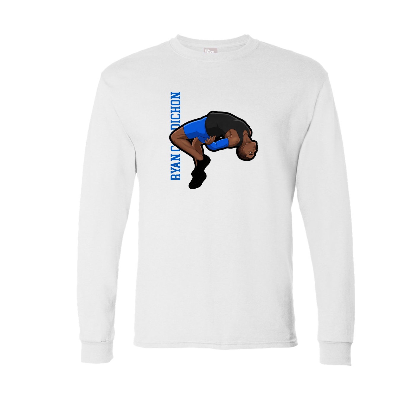 NIL Club Long Sleeve Tee