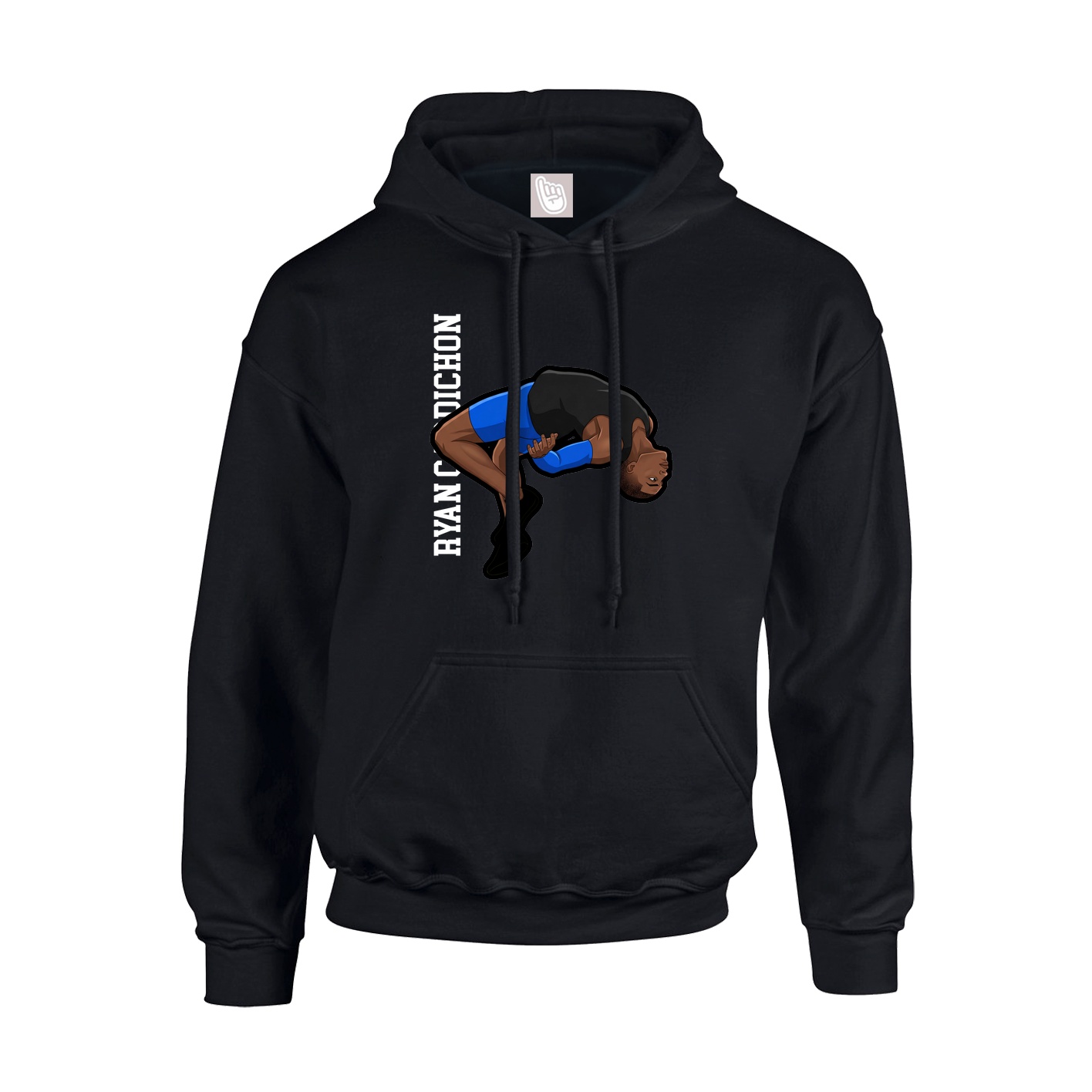 NIL Club Youth Hoodie