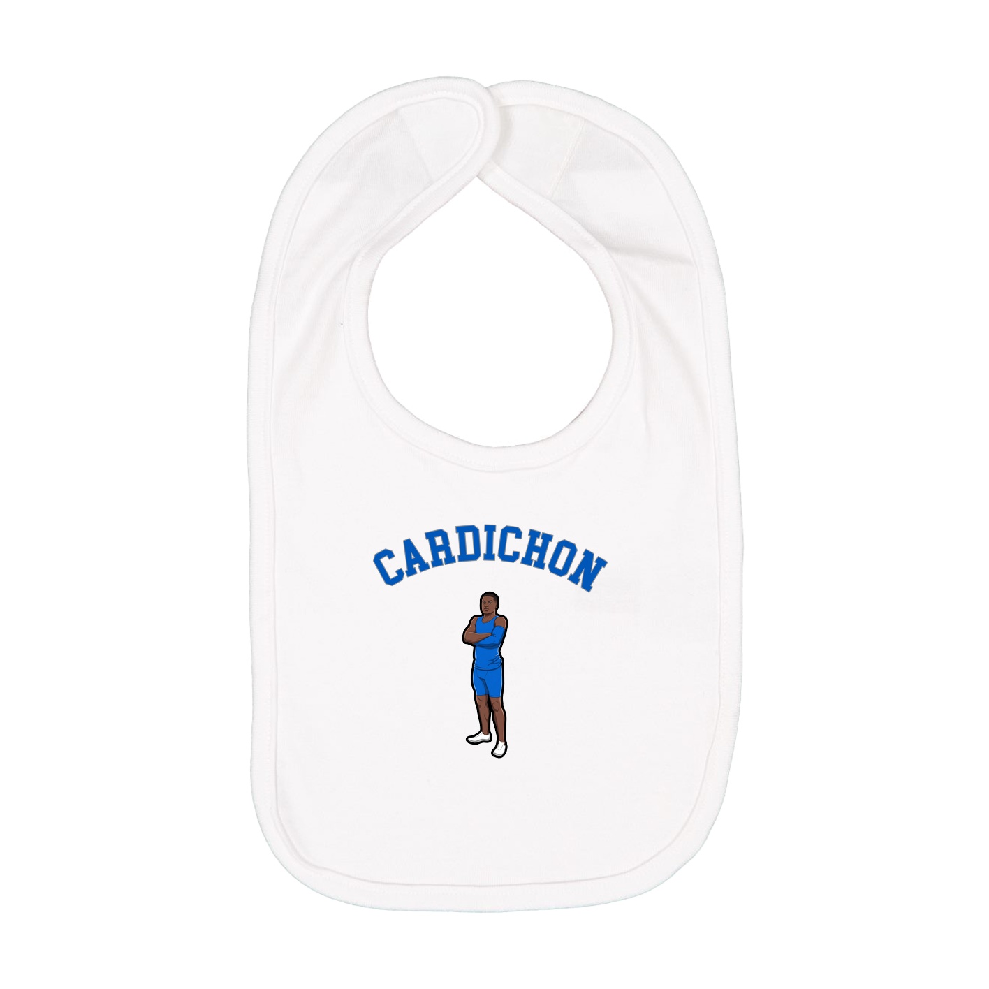 Infant Premium Jersey Bib