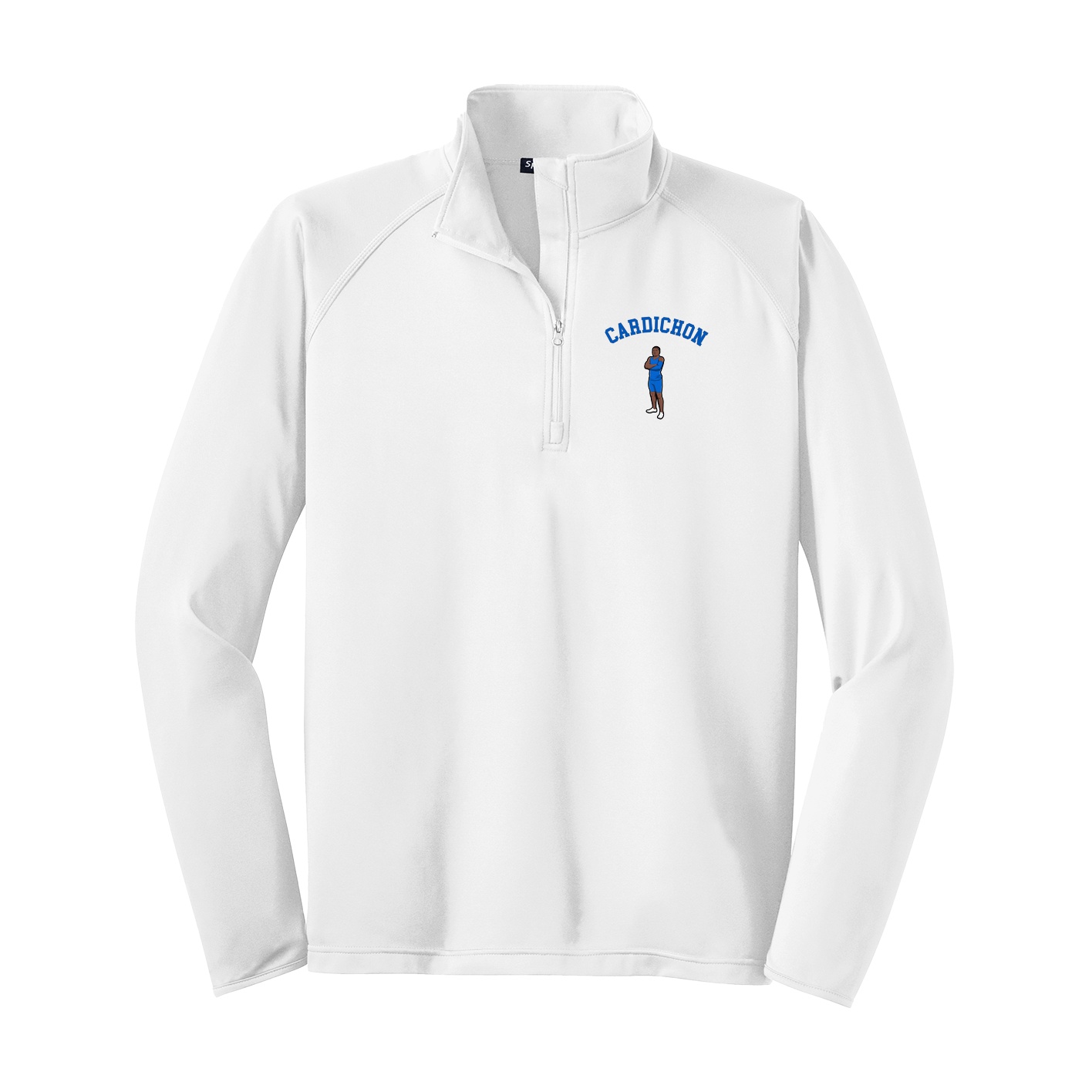 Classic Q-Zip Pullover