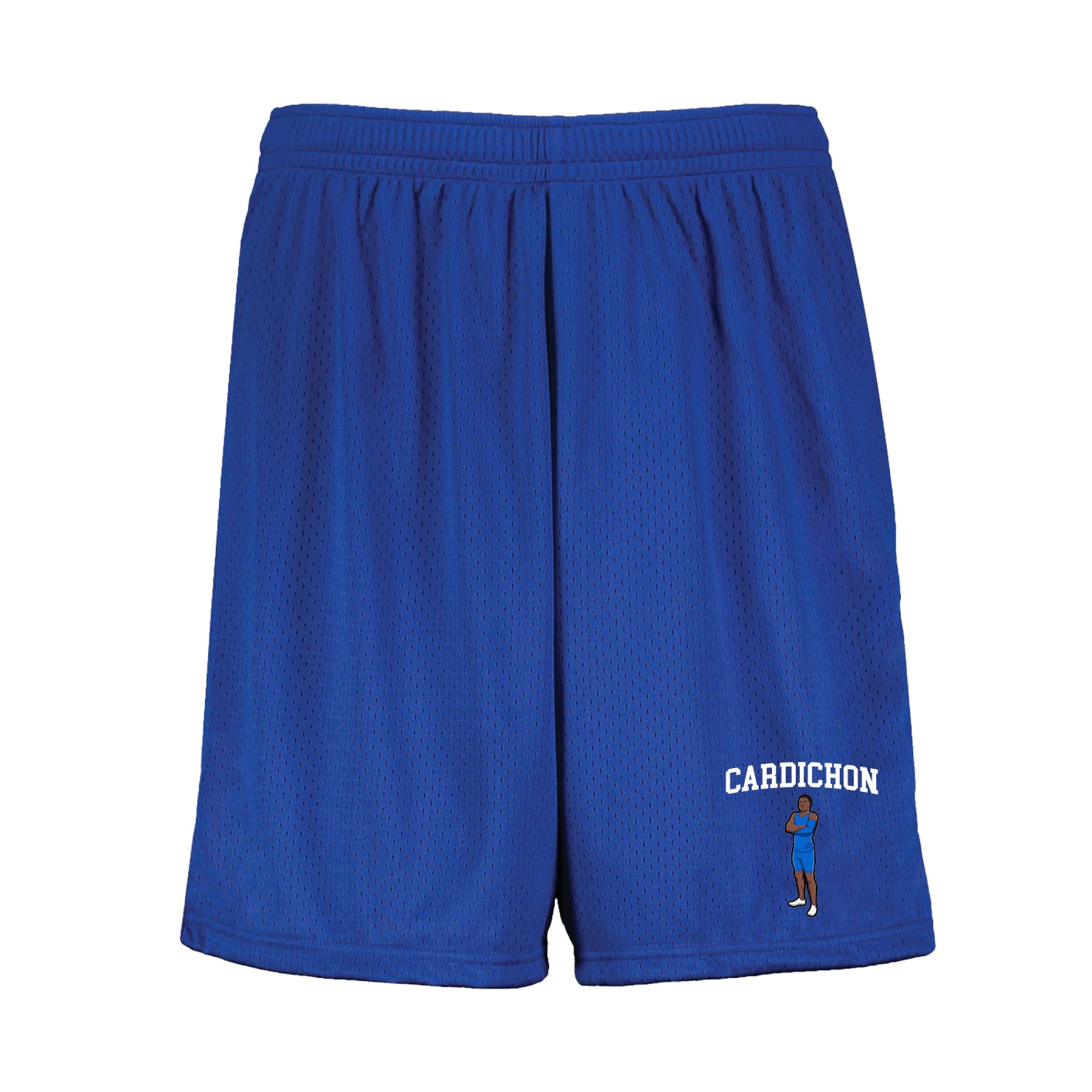 Badger 7" Pro Mesh Shorts