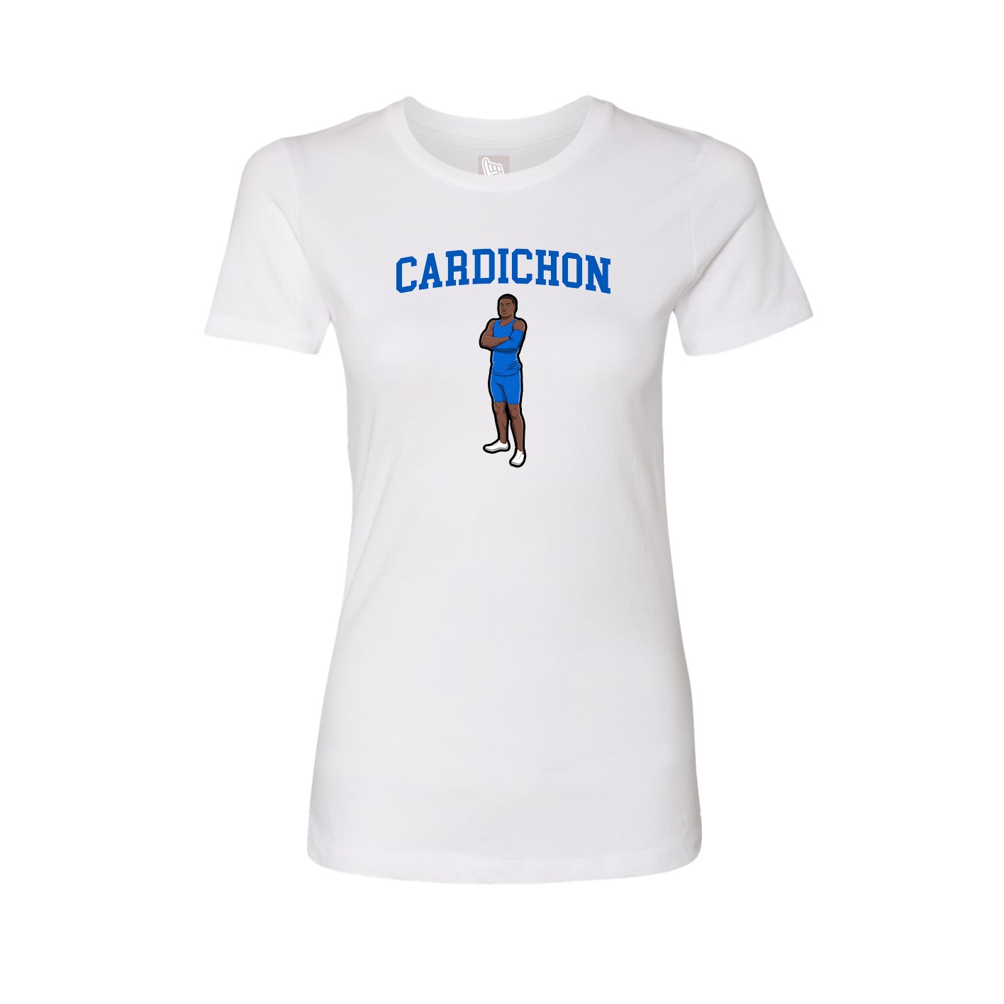 Womens Tee — Shirsey in White