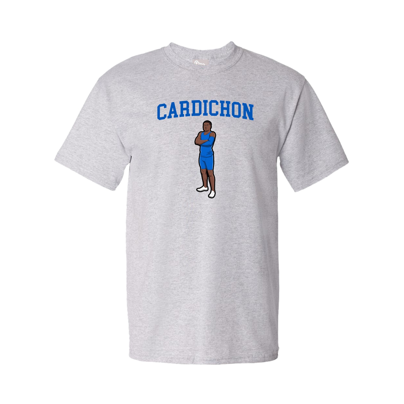 Youth Tee — Shirsey in Grey