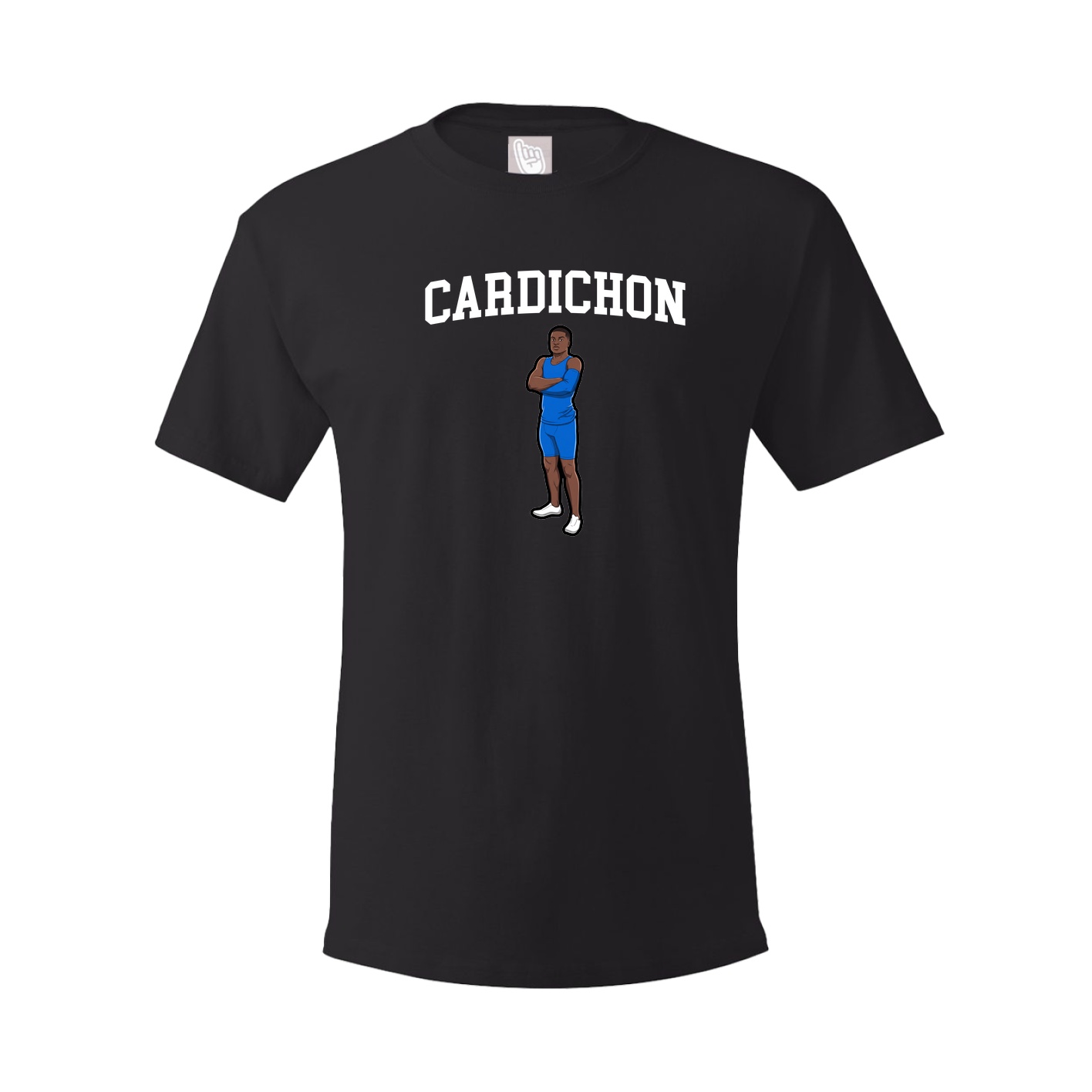 Youth Tee — Shirsey in Black